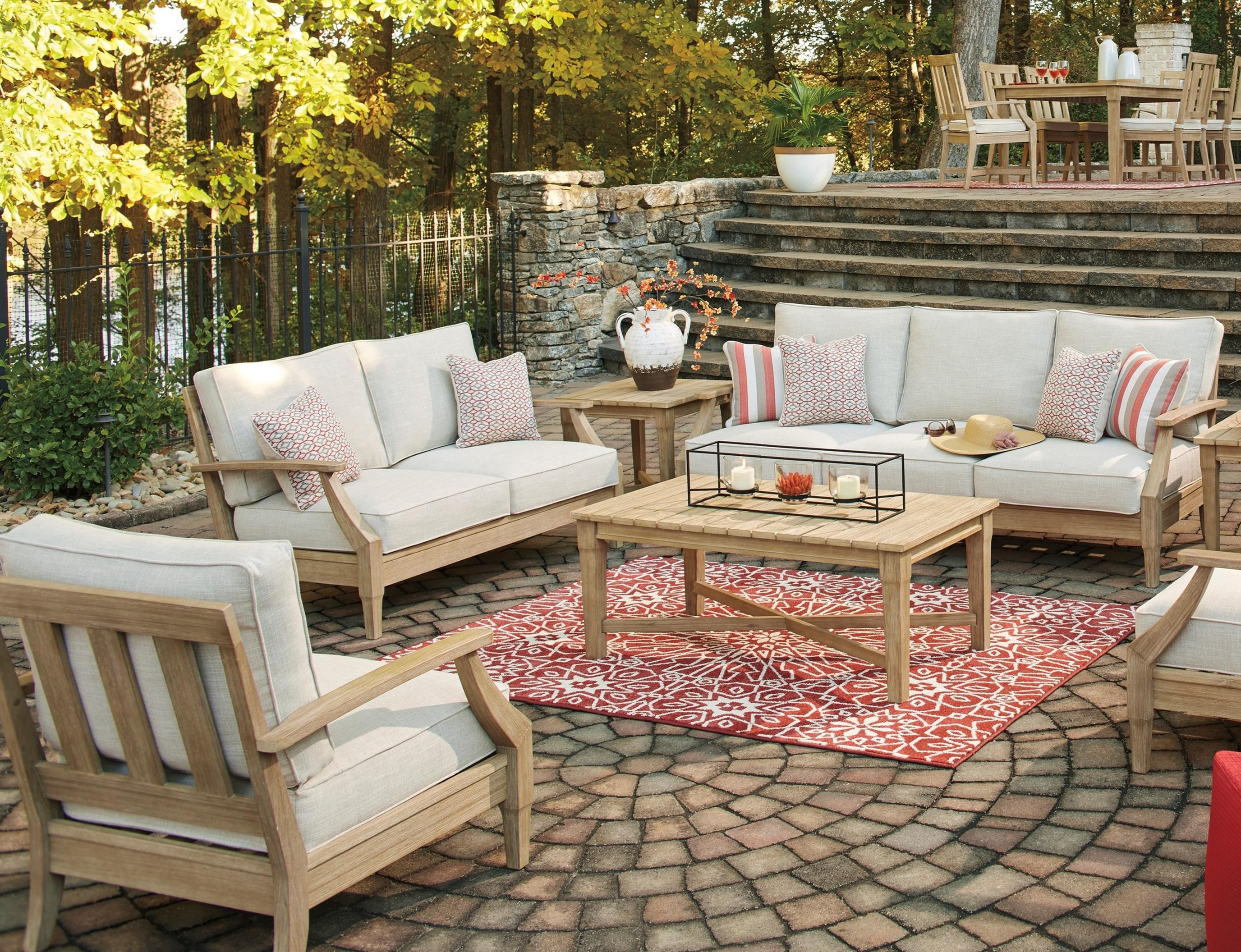 Ashley Signature Design Clare View P801838+835+820 Outdoor